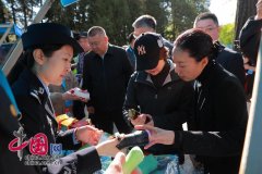 环食药警方多范畴宣传守护平易近生平安